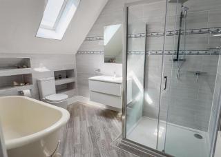 Oceanfront 4BR Beach Retreat - 1