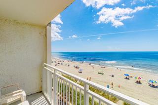 Updated Oceanfront Suite! Spectacular Views- Sea Mist 20506 - 3