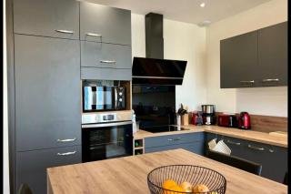 Spacious apartment in the heart of Gerardmer !!! - 2