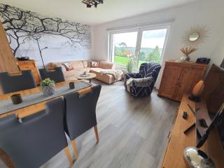 Ferienwohnung Auszeit-Wiesenblick - 2