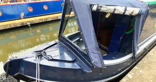 Daisy Mutler Holiday Boat Hire - Bletchley - 5