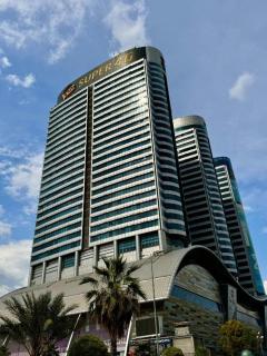 Centaurus Apartment Three Bed Mountain View - Islamabad - 9