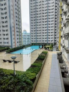Tum's MPlace Staycation 17th Floor Tower B - 7