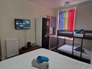 New Central Guest House - Blackpool - 5