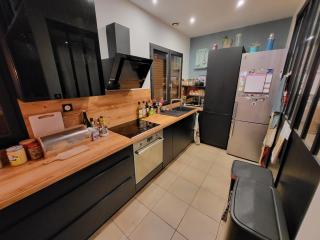 Maison spacieuse avec jardin - 2