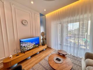Mallorca One Apartment at Sunrise Apartments, Prishtine - Pristina - 4