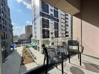 Mallorca One Apartment at Sunrise Apartments, Prishtine - Pristina - 6