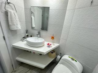 Open-Space Holiday Apartment in the historic center of Cartagena de Indias - 6