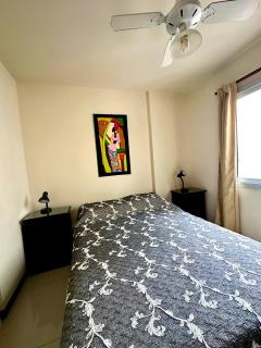 Depto Céntrico, Cochera, Pile, Terraza - Villa Carlos Paz - 9