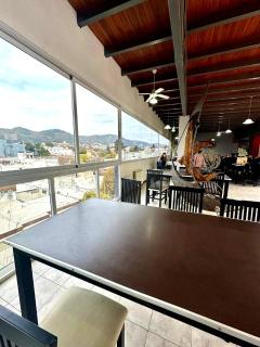 Depto Céntrico, Cochera, Pile, Terraza - Villa Carlos Paz - 2