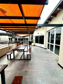 Depto Céntrico, Cochera, Pile, Terraza - Villa Carlos Paz - 1