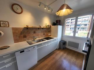 Appartement 3 pièces, 8 pers, parking, balcon sud, animaux acceptés, Montgenèvre - FR-1-266-160 - 5