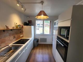 Appartement 3 pièces, 8 pers, parking, balcon sud, animaux acceptés, Montgenèvre - FR-1-266-160 - Montgenèvre - 4