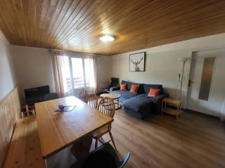 Appartement 3 pièces, 8 pers, parking, balcon sud, animaux acceptés, Montgenèvre - FR-1-266-160 - Montgenèvre - 3