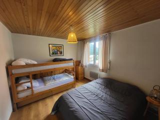 Appartement 3 pièces, 8 pers, parking, balcon sud, animaux acceptés, Montgenèvre - FR-1-266-160 - Montgenèvre - 2