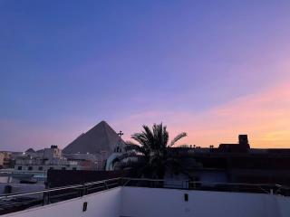Khufu's Pyramids Inn - Kairo - 5