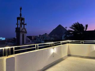 Khufu's Pyramids Inn - Kairo - 0