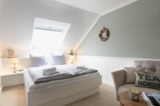 Top gelegenes Apartment Wattstuuv direkt im Zentrum von St Peter Ording - 9