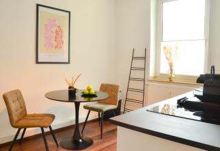 MiLPAU Buer3 - Designer-Apartment - Zentral mit Netflix & Nespresso nahe Arena - 2