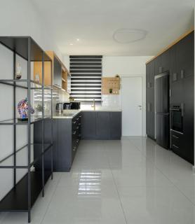Amazing penthouse in the heart of Horev center BY MadrigalRentals - Haifa - 3