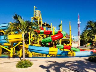 Punta me Apartment beach front in the hotel & Waterpark - 3