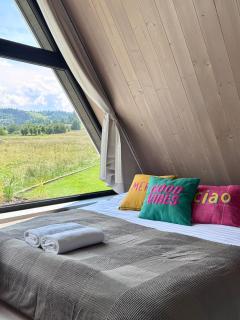 Hill House Apartamenty & Prywatny Domek - 1