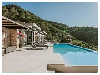 Villa Roca - An Elevated Escape of Elegance, Overlooking the Ionian - Benitses - 0
