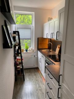 Gemütliche und moderne Wohnung - Rostock - 1