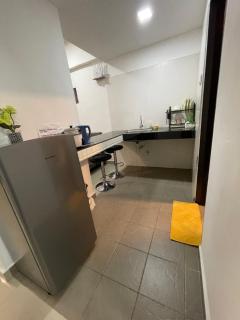 GR studio APARTMENT kompleks MUTIARA gua MUSANG - Gua Musang - 7