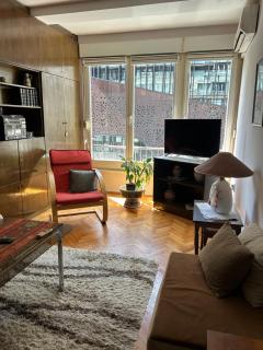 Apartman Marijin dvor FREE PARKING - Sarajevo - 0