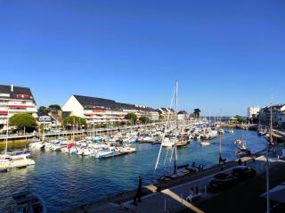 surcouflepouliguen appartement 60m2 sur le port 4 personnes - Le Pouliguen - 9