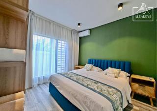Le Solaris Grand T3 en RDC avec Piscine, Terrasse & Parking - Flic-en-Flac - 8