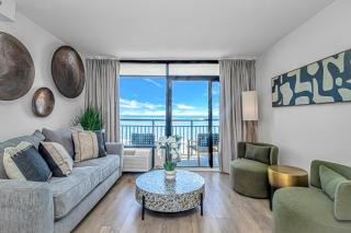Breathtaking Luxury Beach Escape with Oceanfront Views-Landmark 731 - Myrtle Beach - 9