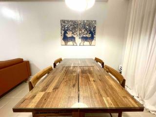 2BR @ The Redwoods near SM Fairview w Free Parking - Manila - 2