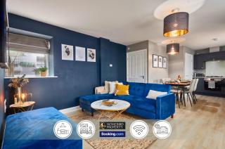 Newly Renovated 4BDR Cottage House By Homebird Property Management Short Lets & Serviced Accommodation Leeds With Private Parking & Netflix - Leeds - 0