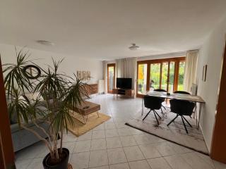ruhige, zentrale Gartenwohnung mit Tiefgarage - Penzberg - 9