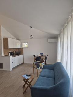 Seaview Art Studio with balcony - Kaštela - 6