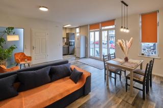 Charmante Ferienwohnung 1 im Herzen von Meiningen - Meiningen - 5
