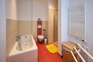 Charmante Ferienwohnung 1 im Herzen von Meiningen - Meiningen - 3