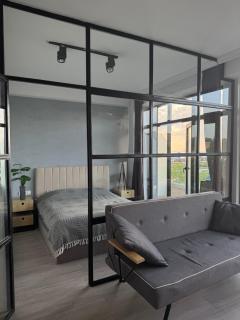 Sea Side Apartment - Gonio - 9