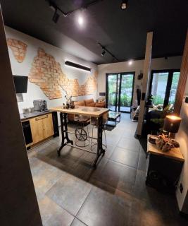 Luxury River Side apartament, Pool, Gym & Sauna - 8