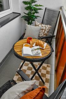 UR4N Apartment - Czarnogórska - Krakow - 4