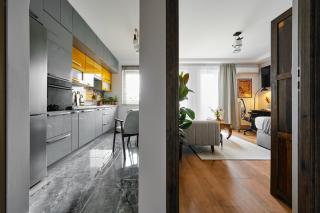 UR4N Apartment - Czarnogórska - 9