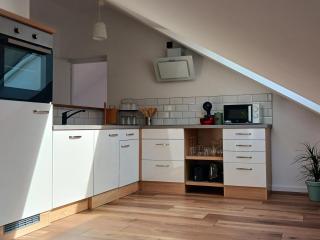 Ferienhaus am Wald - 8