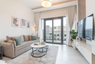 Free housekeeping visits during your stay - StayShort - Business Bay for 2 people with Private Balcony - 2