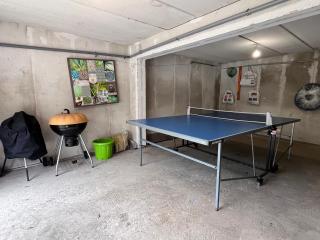 Spacieuse Maison Familiale avec Jardin 8 personnes Trégastel - 8