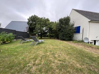 Spacieuse Maison Familiale avec Jardin 8 personnes Trégastel - Trégastel - 9