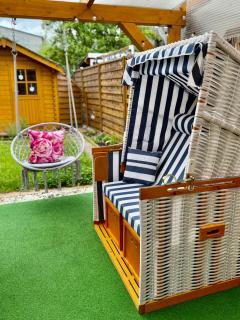 Ganzes Haus mit einer Terrasse, Garten und Klimaanlage - Koblenz - 7