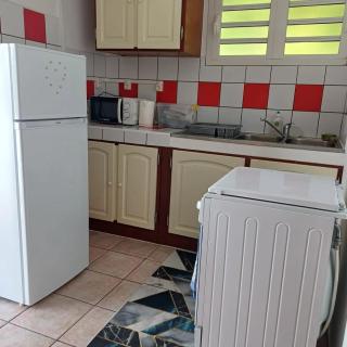 Chambre au gîte Ti Paradi du Domaine de Baradoz - La Plaine des Palmistes - 9