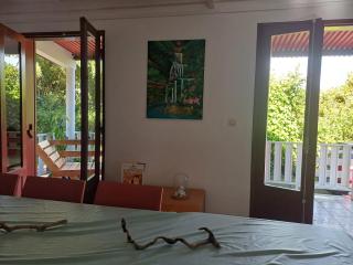 Chambre au gîte Ti Paradi du Domaine de Baradoz - La Plaine des Palmistes - 2
